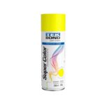 Pintura Spray Amarillo Fluorecente 400ml Tekbond