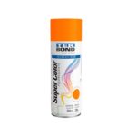Pintura Spray Naranja Fluorecente 400ml Tekbond