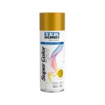 Pintura Spray Oro Metálico 400ml Tekbond
