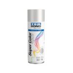 Pintura Spray Plata Metálico 400ml Tekbond