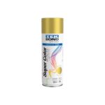 Pintura Spray Dorado Metálico 400ml Tekbond