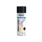Pintura Spray UG Negro Brillante 400ml Tekbond