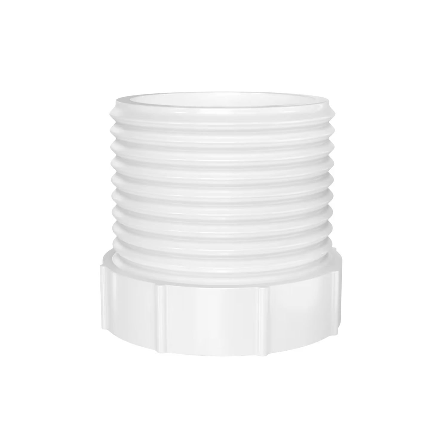 Reducc. Bushing pvc 1 a 1-2 3-4 ... pavco Reducc. Bushing pvc 1" a 1/2" Pavco - Imagen 1