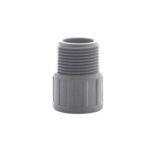 Reducc. Bushing pvc 3/4" a 1/2" Inyectoplast