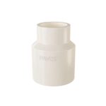 Reducción agua caliente CPVC 3/4" a 1/2" Pavco