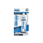 Silicona acética blanca 50g Tekbond