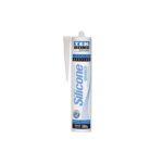 Silicona acética uso general blanca 280g Tekbond