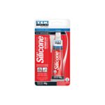 Silicona alta temperatura roja blis. 50g Tekbond