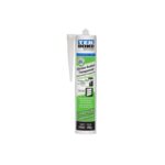 Silicona construcción Transparente 256g Tekbond