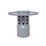 Sombrero de ventilación 3" Inyectoplast