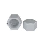 Tapón hembra con rosca pvc 3/4" Pavco
