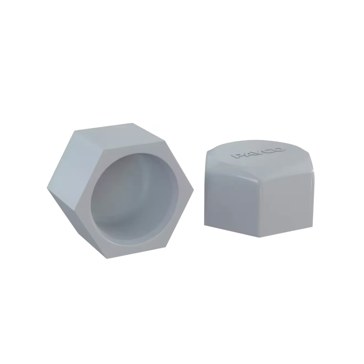 Tapon Hembra pvc 1-2 3-4 1 SP pavco Tapón hembra pvc SP 1/2" Pavco - Imagen 1