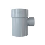 Tee Desague pvc 4" a 3" Pavco