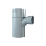 Tee sanitaria pvc 4" a 2" Pavco