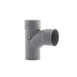Tee Sanitaria pvc 2" Inyectoplast