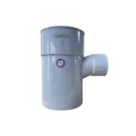 Tee Sanitaria pvc 4" a 2" Inyectoplast