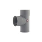 Tee desague pvc 2" Inyectoplast