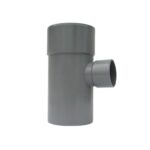 Tee desague pvc 4" a 3" Inyectoplast