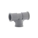 Tee pvc mixta1/2" Inyectoplast