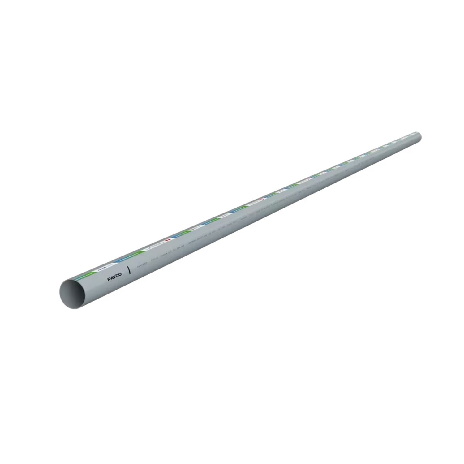 Tubo desague 2 Pavco Tubo desague 2" x 3m Pavco - Imagen 1