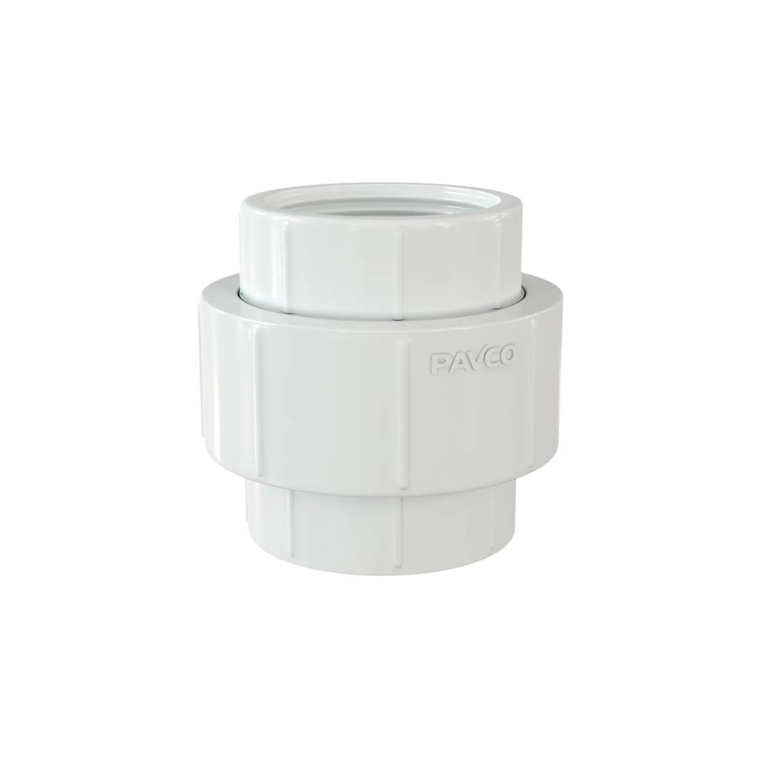 Union Universal con rosca 1-2 3-4 1 pavco Union universal con rosca 1/2" Pavco - Imagen 1