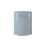 Union desague pvc 4" Pavco