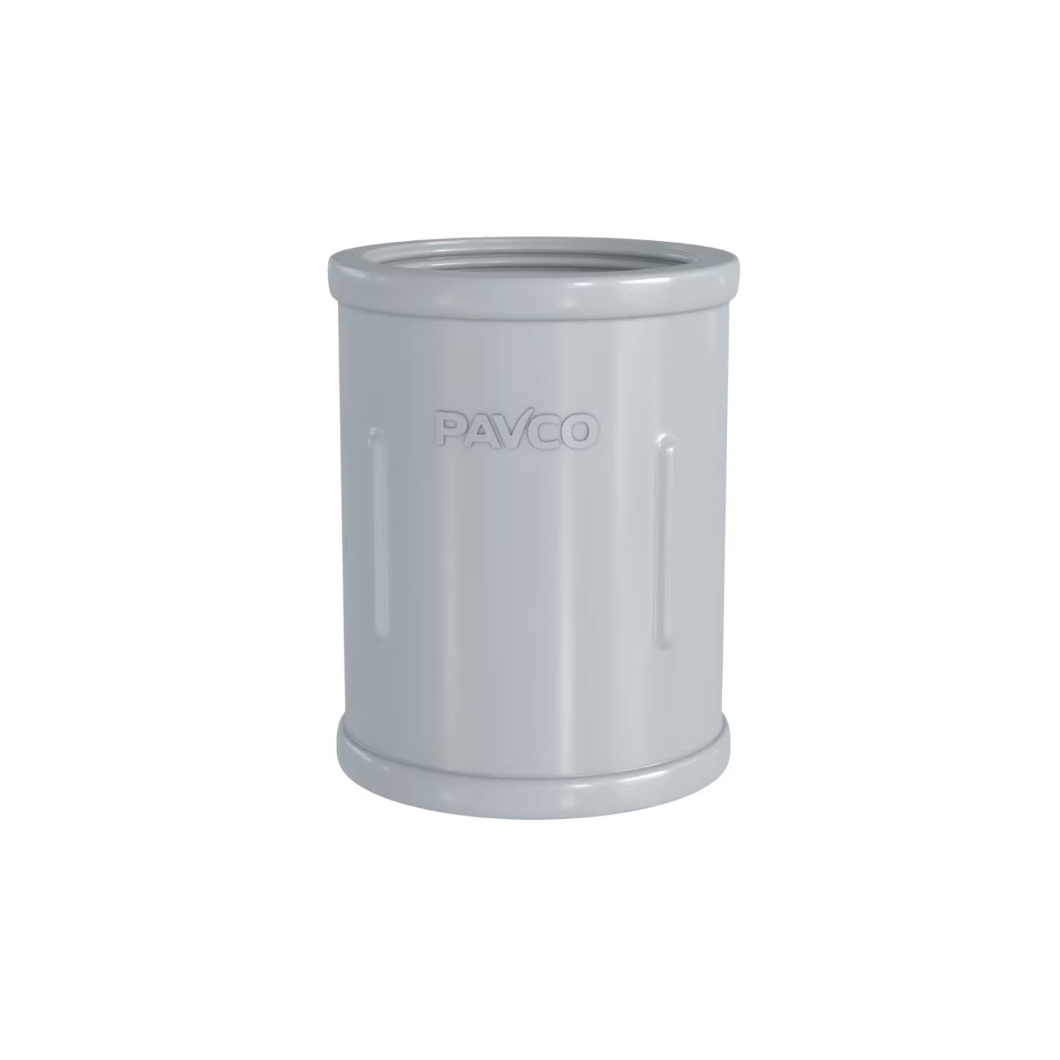 Union pvc roscada 1-2 3-4 1 pavco Union pvc con rosca 3/4" Pavco - Imagen 1