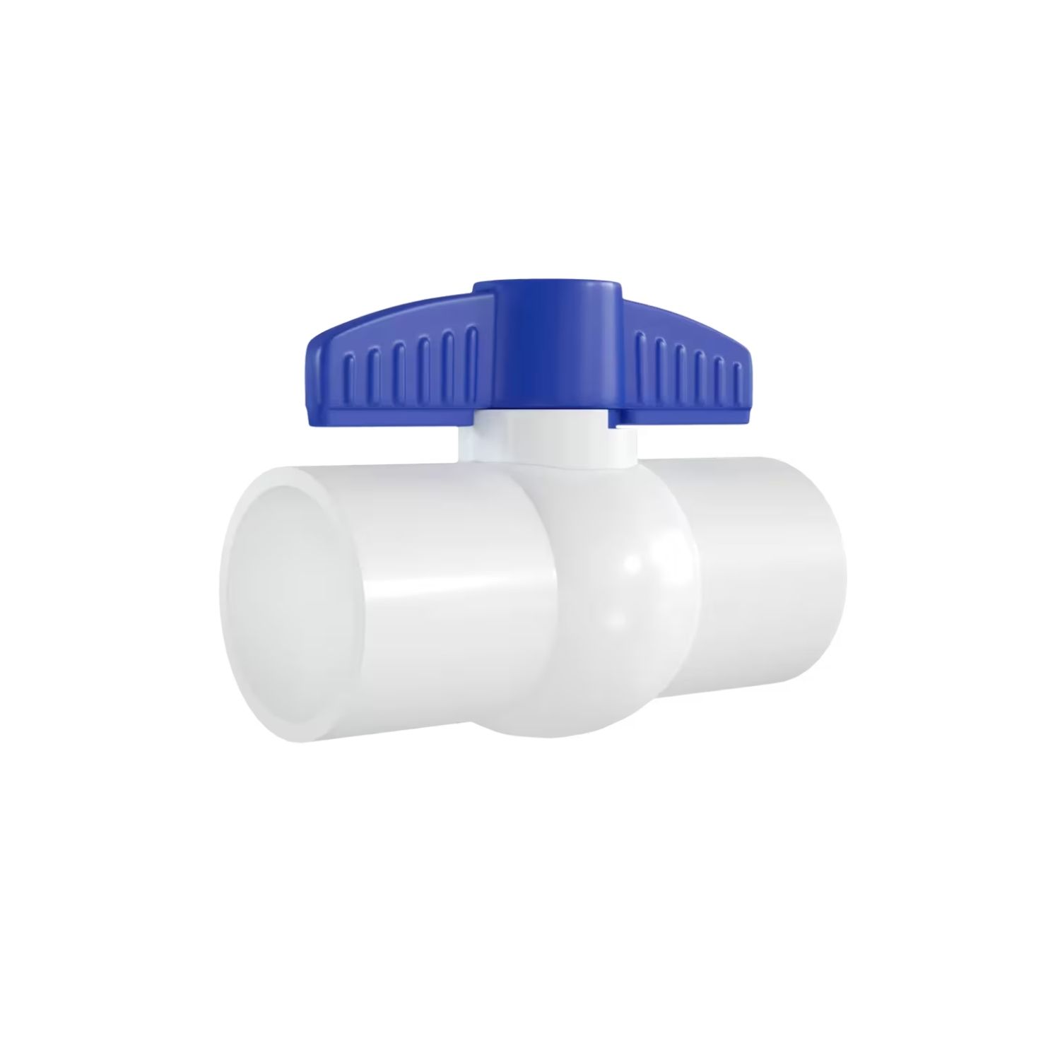 Válvula esférica SP 1-2 3-4 1 pvc pavco Válvula esférica SP 1" Pavco - Imagen 1