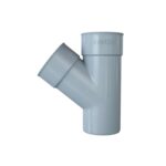 Yee desague pvc 2" Pavco