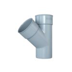 Yee desague pvc 3" Pavco