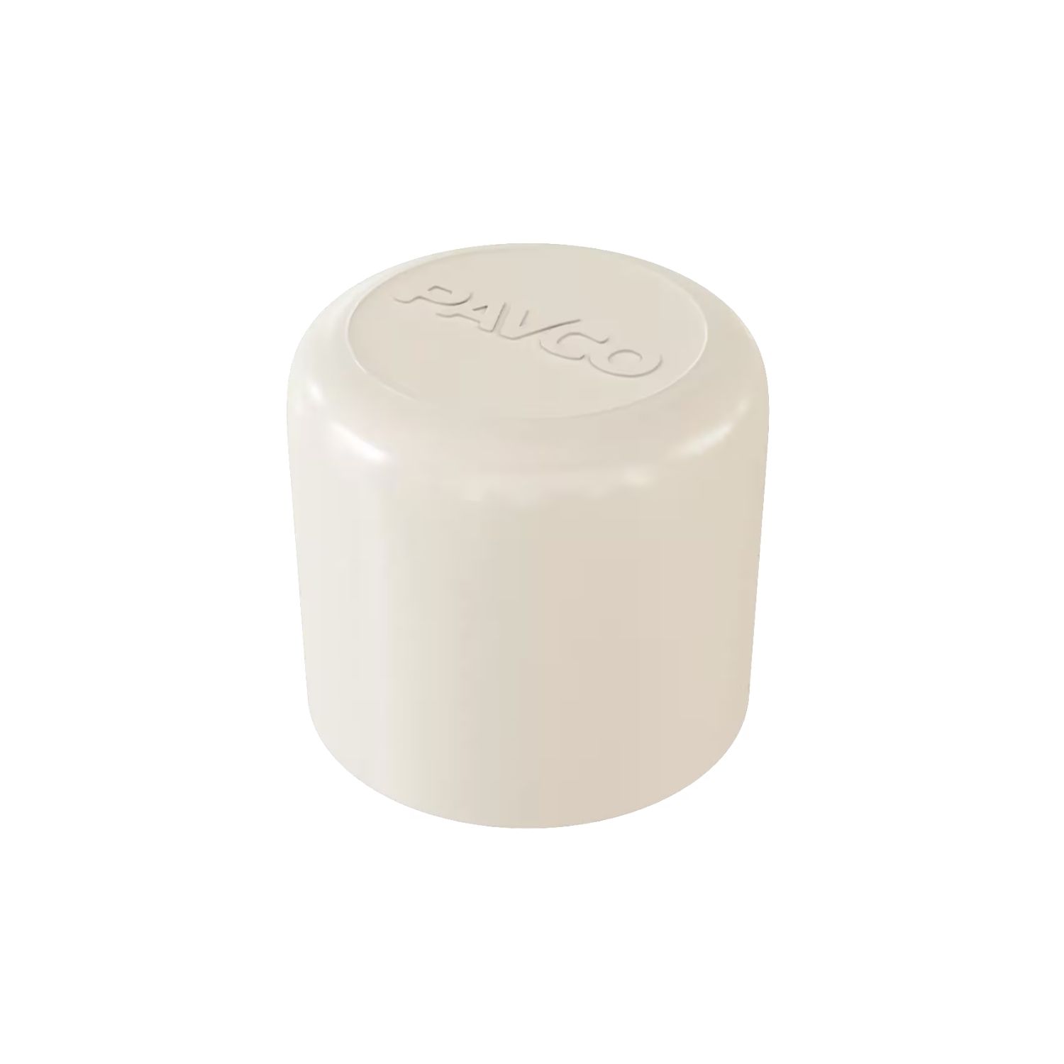 tapon agua caliente cpvc 1-2 3-4 pavco Tapón agua caliente CPVC 1/2" Pavco - Imagen 1
